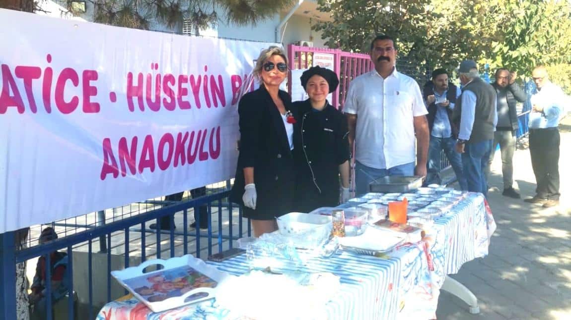 Okulumuzda Aşure Hayrı